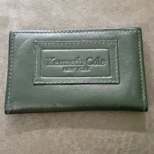 Kenneth Cole Card Wallet
